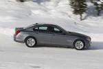 BMW 740d xDrive 2012 года (WW)